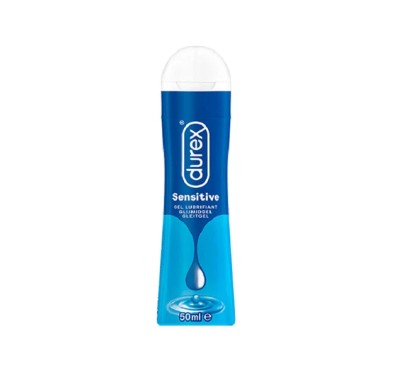 Lubrykant wodny - Durex Lubricant Sensitive 50 ml